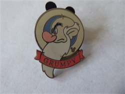 Disney Trading Pin 131133 WDW - Hidden Mickey - 2018 - Dwarfs - Grumpy