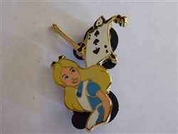 Disney Trading Pin 131152 ACME/HotArt - Magic Carpet Ride - Alice