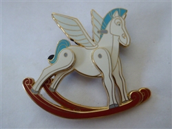 Disney Trading Pins 131234 WDI - Disney Rocking Horses - Pegasus
