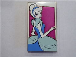 Disney Trading Pin  131261 ACME/HotArt - Pop Princess II - Cinderella