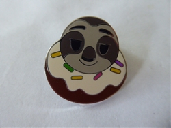 Disney Trading Pins 131295 SDR - Zootopia Emoji Mystery - Flash