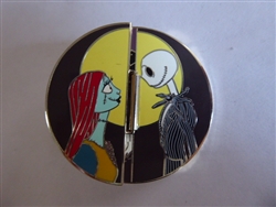 Disney Trading Pins 131348 DLR - Once Upon A Time - Pin of the Month - The Nightmare Before Christmas