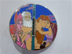 Disney Trading Pin  131367 Once Upon A Time - Pin of the Month - Hercules