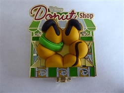 Disney Trading Pin  131396 Donut Shop - Pin of the Month - Pluto