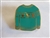 Disney Trading Pin 131464 Green Holiday Sweater