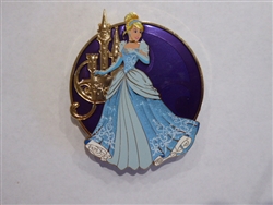 Disney Trading Pin  131478 ACME/HotArt - Kingdom Castles I - Cinderella