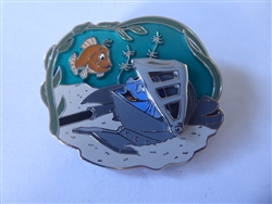 Disney Trading Pin 131542 DLR - Under the Sea Bi-Monthly - Sword in the Stone
