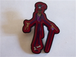 Disney Trading Pin 131579 Loungefly - Dr. Facilier