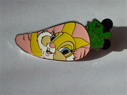 Disney Trading Pin 131629 HKDL - Game Carrot - Miss Bunny