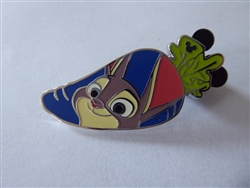 Disney Trading Pins 131630 HKDL - Game Carrot - Judy Hopps