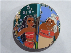 Disney Trading Pin 131640 Once Upon A Time - Pin of the Month - Moana