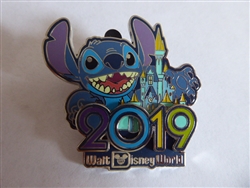 WDW 2019 Stitch