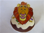 Disney Trading Pin 131653 SDR - Zootopia Emoji Mystery - Lionheart