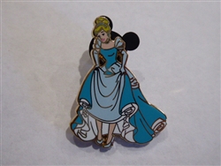 Disney Trading Pin 131706 ACME/HotArt - Trading - Cinderella