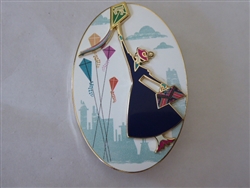 Disney Trading Pin  131777 DSSH - Mary Poppins Returns - Mary Poppins Flying A Kite