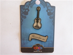 Disney Trading Pin 131782 Loungefly - Coco