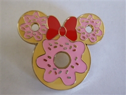 Disney Trading Pin 131785 Loungefly - Minnie Donut