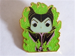 Disney Trading Pin 131808 Loungefly - Funko Pop! Maleficent