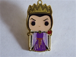 Disney Trading Pin 131809 Loungefly - Funko Pop! Evil Queen