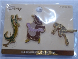 Disney Trading Pin 131811 Loungefly - Fantasia Hyacinth Hippo