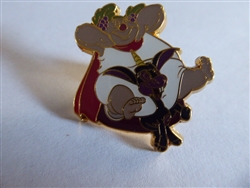 Disney Trading Pin 131813 Loungefly - Fantasia Bacchus Donkey