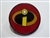 Disney Trading Pin 131816 Loungefly - Incredibles Logo