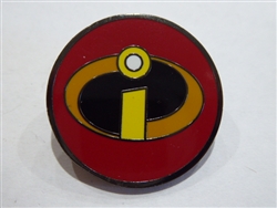 Disney Trading Pin 131816 Loungefly - Incredibles Logo