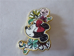 Disney Trading Pin  131863 DLP - Minnie Parisienne - Broche