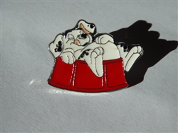 Disney Trading Pin 132036 Loungefly - Rolly