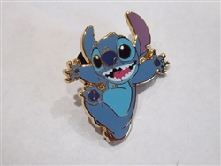 Disney Trading Pin 132045 ACME/HotArt - Trading - Stitch Stitch Baby - High Kick