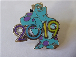 Disney Trading Pins  132049 2019 Mystery - Sulley