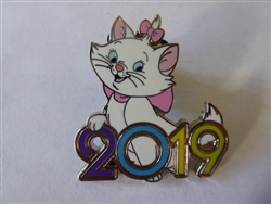 Disney Trading Pin 132050 2019 Mystery - Marie