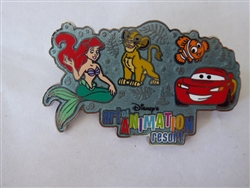 Disney Trading Pin  132068 WDW - Art of Animation Resort