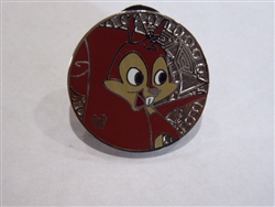 Disney Trading Pin  132073 DLR - Hidden Mickey 2018 - Emperor's New Groove - Bucky Squirrel