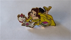 ACME/HotArt - Trading - Castle Connections - Belle Mrs.Potts and Chip