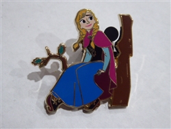 Disney Trading Pin 132219 ACME/HotArt - Trading - Anna