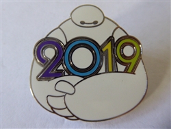 Disney Trading Pins  132319 2019 Mystery Set - Baymax