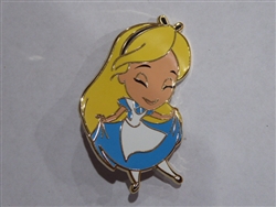 Disney Trading Pin 132359 DSSH - Alice In Wonderland Cutie - Alice