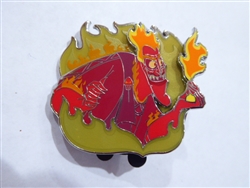 Disney Trading Pin 132402 DS - November 2018 Park Pack - Hercules - Version 2 - Hades