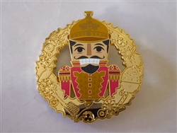 Disney Trading Pin 132452 DSSH - Nutcracker And The Four Realms - Nutcracker Soldier - Surprise Release