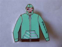 Disney Trading Pin  132518 Cast Exclusive - Part Of The Magic - Sweatshirt - Vanellope Von Schweetz