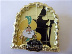 Disney Trading Pin 132548 DLR - Halloween 2018 Party - Mysterious Shadows - Jafar