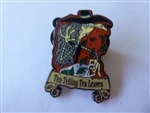 Disney Trading Pin 132584     DLR - Haunted Mansion Holiday 2018 Tarot Card Mystery Collection - The Big Witch