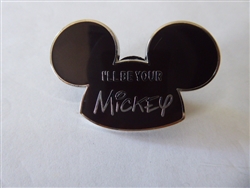 Disney Trading Pins 132592 Mickey Mouse Mouseketeer Ear Hat - Valentine's Day