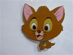 Disney Trading Pin 132623 DSSH - Big Head Kitties - Oliver