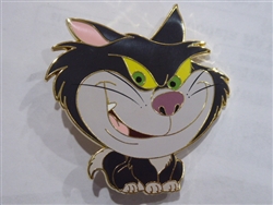 Disney Trading Pin 132624 DSSH - Big Head Kitties - Lucifer
