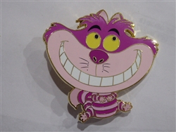 Disney Trading Pin 132627 DSSH - Big Head Kitties - Cheshire