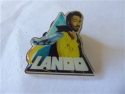 Disney Trading Pin 132687 Solo - Starter Set - Lando