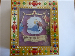 Disney Trading Pin 132699 WDI - Sleeping Beauty 60th Anniversary - Jumbo Spinner