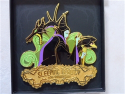 Disney Trading Pin 132700 WDI - Sleeping Beauty 60th Anniversary - Jumbo